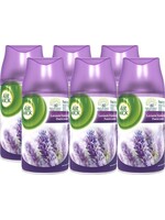 Air Wick Luchtverfrisser navulling Freshmatic Lavendel 6 x 250 ml