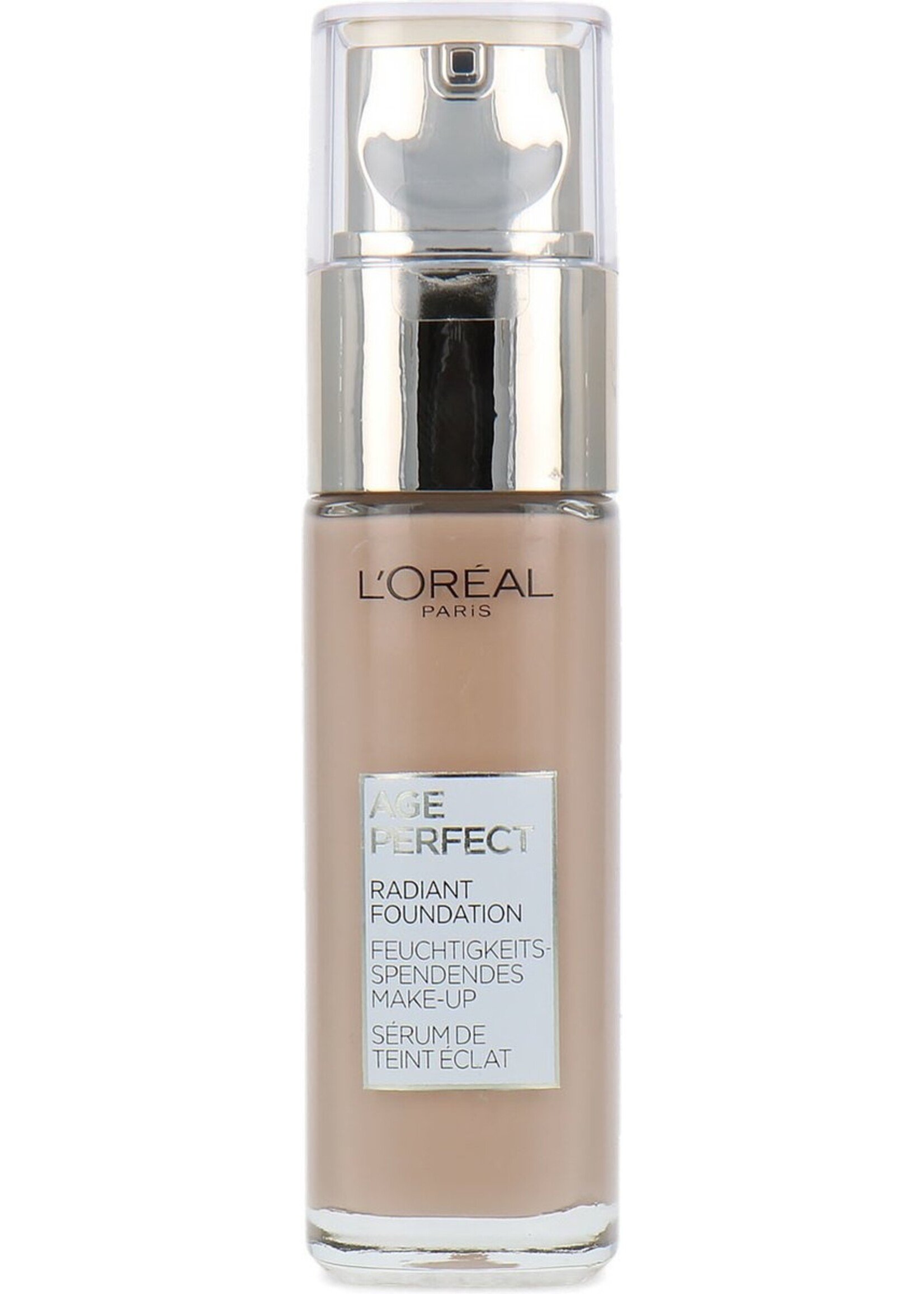 L'Oréal  L'Oréal Age Perfect Foundation - 160 Rose Beige