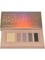 Maybelline Gigi Hadid Eye Contour Palette - 02 Cool - Oogcontour pallet