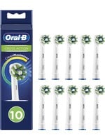 Oralb Braun Oral-B CrossAction - Met CleanMaximiser-technologie - Opzetborstels - 10 Stuks