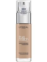 L'Oréal  L’Oréal Paris - True Match Foundation - 3.R/C  - Natuurlijk Dekkende Foundation met Hyaluronzuur en SPF 16 - 30 ml