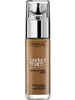 L'Oréal  L'Oreal Foundation - Perfect Match 8R/8C Nut Brown 30 ml