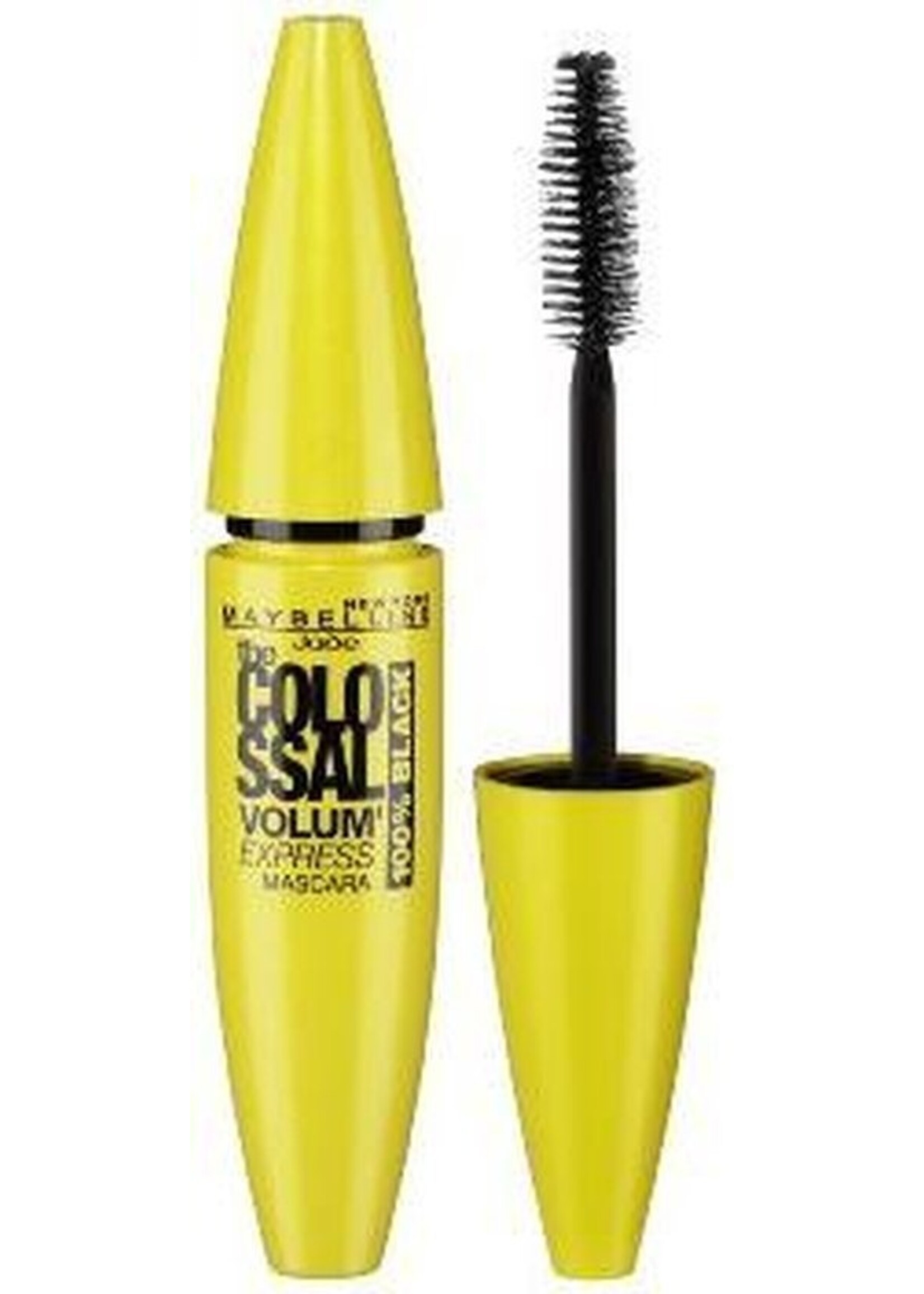 Maybelline Mascara - Colossal Volume Express 100% Black