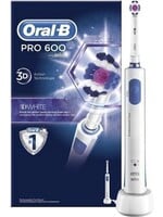 Oralb Braun Oral-B White & Clean 600 BOX