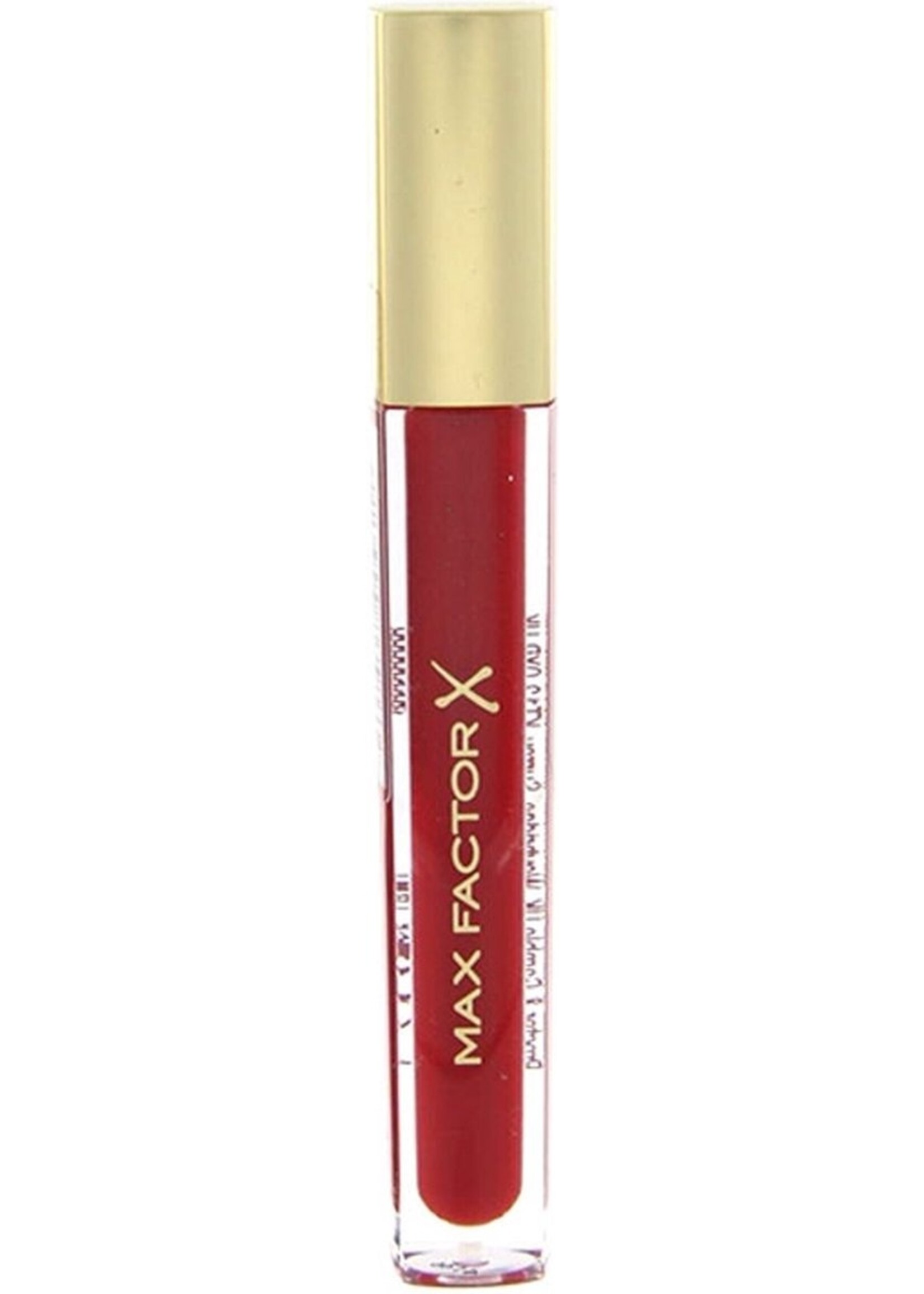 Max Factor Colour Elixir Lipgloss - 30 Captivating Ruby