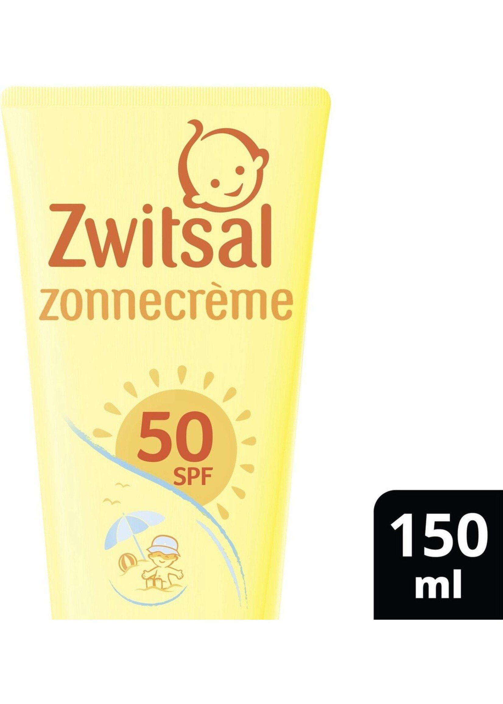 Zwitsal SPF 50+ Zonnecreme - 150 ml