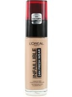 L'Oréal  L’Oréal Paris Infallible 24Hr Fresh Wear Foundation - 145 Rose Beige