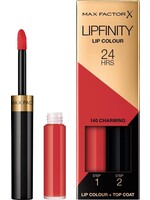 Max Factor Lipfinity Lip Colour Lippenstift - 140 Charming