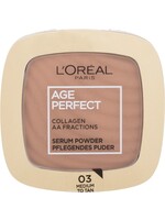 L'Oréal  Age Perfect Serum Powder - Pudr 9 G