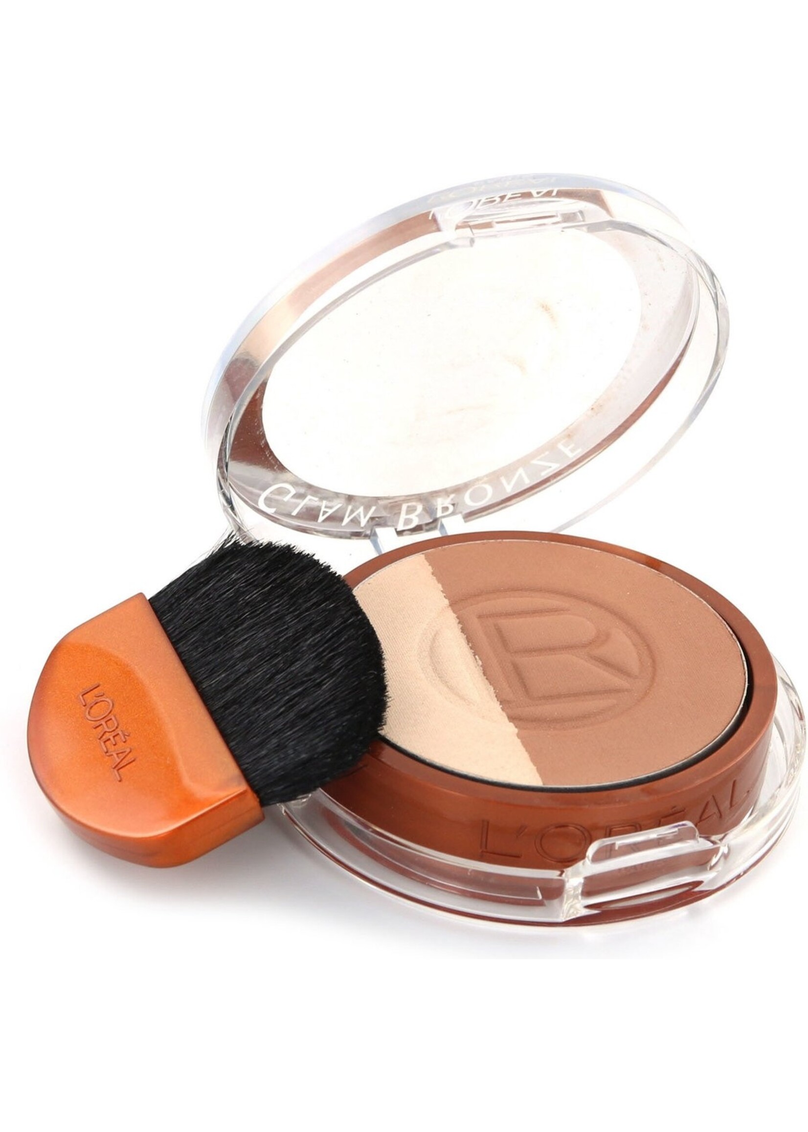 L'Oréal  L’Oréal Paris Glam Bronze - 102 Harmonie Brune - Bronzer