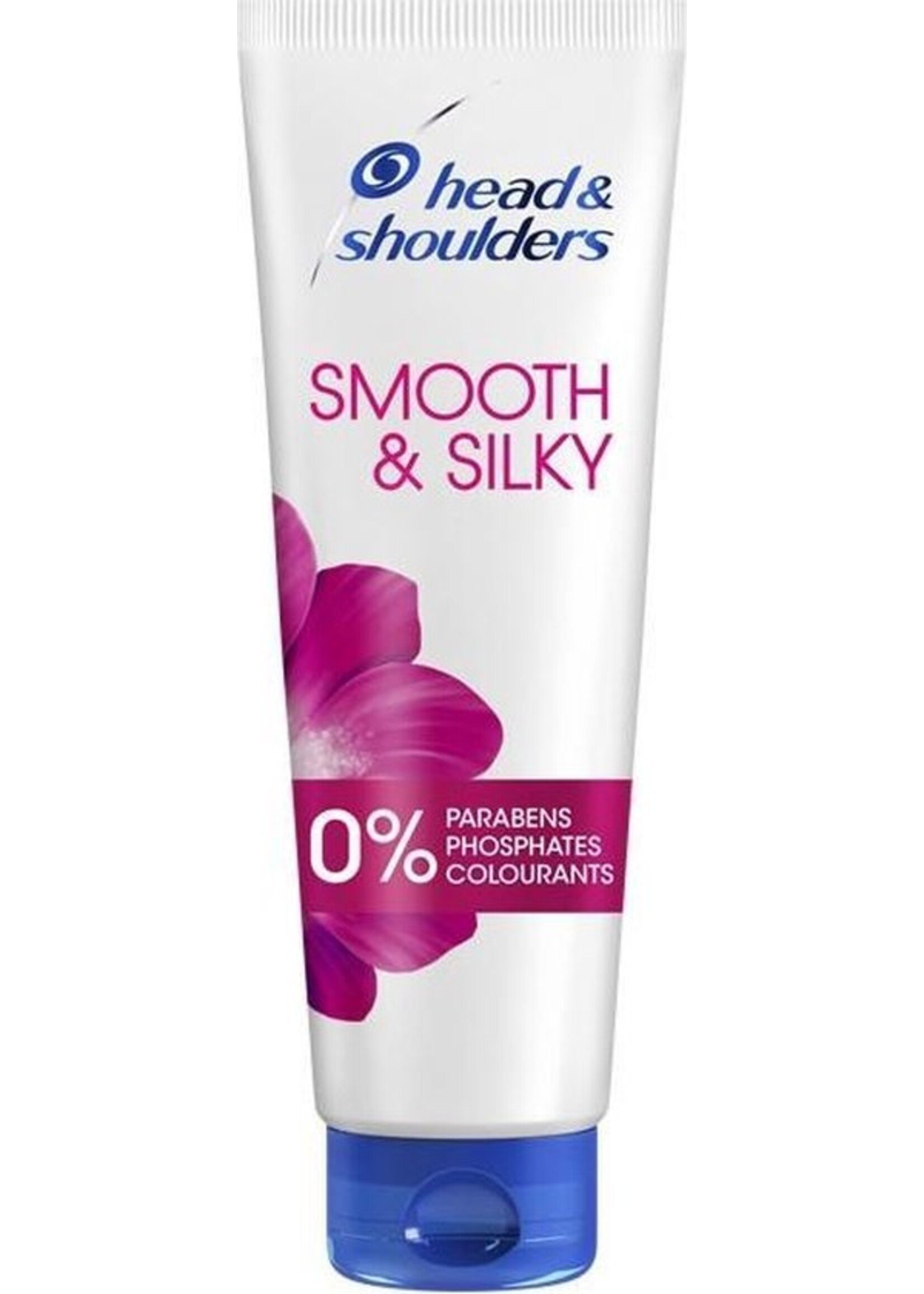 Head  &  Shoulders Suave  &  Sedoso Acondicionador 275 Ml