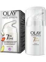 Olay Total Effects 7in1 Hydraterende Nachtcrème Met Niacinamide - 50ml