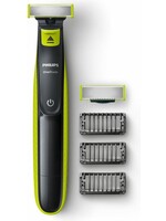 Philips Philips OneBlade QP2520/30 - Trimmer, scheerapparaat en styler