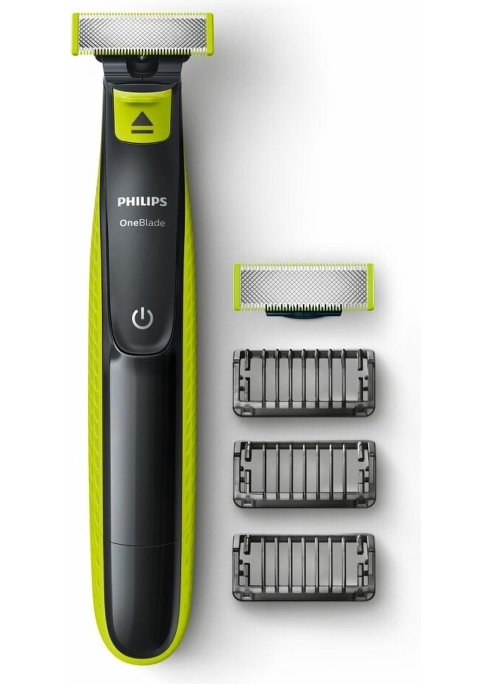 Philips Philips OneBlade QP2520/30 - Trimmer, scheerapparaat en styler