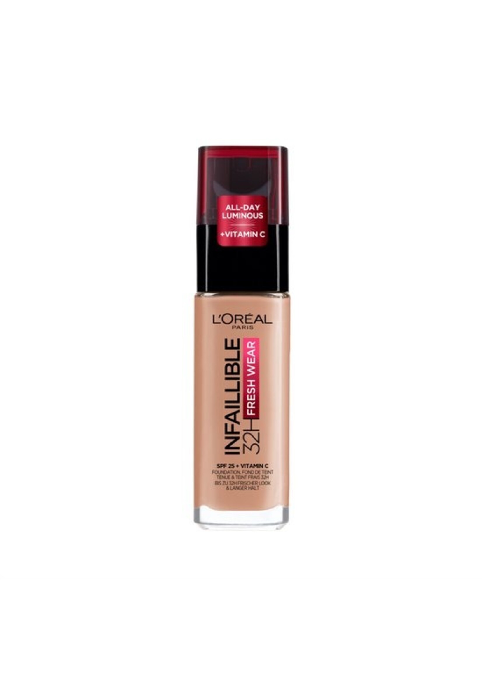 L'Oréal  L'Oréal Infallible 32H Fresh Wear Foundation - 160 Rose Linen