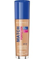 Rimmel London Match Perfection Foundation - 402 Bronze - Beige