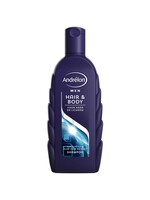 Andrélon Men Hair & Body Shampoo - 300ml