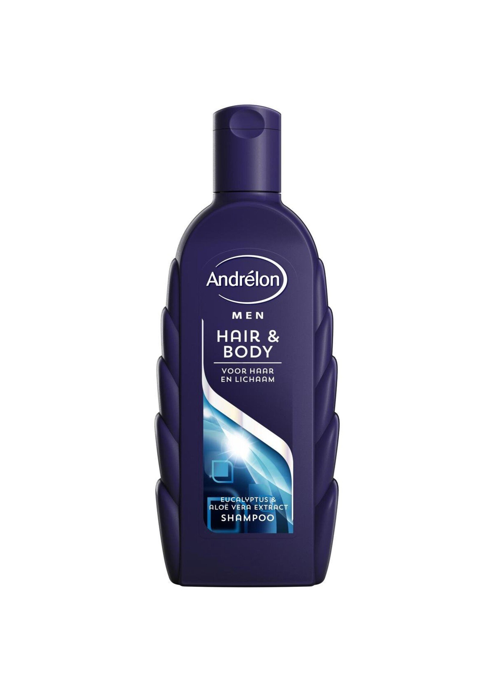 Andrélon Men Hair & Body Shampoo - 300ml