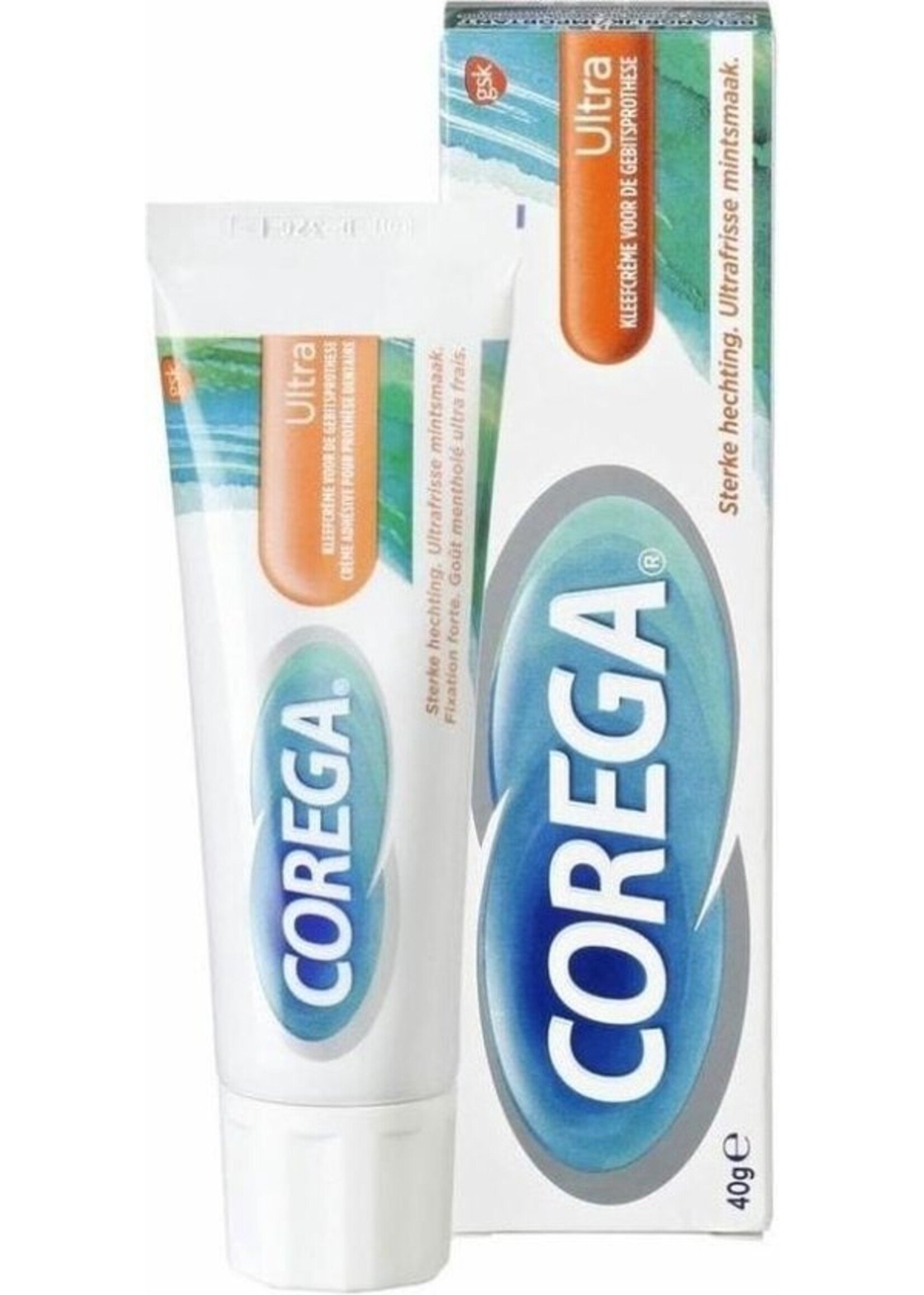 Corega Creme Ultra - Kleefpasta