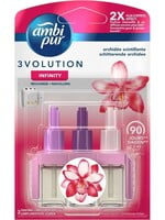 Ambi Pur 3volution Schitterende Orchidee Navulling 20 ml