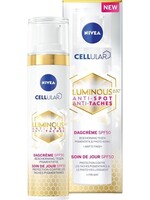 NIVEA Cellular Luminous Dagcrème Anti-Pigment  SPF50 -  Bescherming tegen Pigmentatie & Photo-aging - 40ml