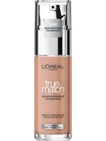 L'Oréal  L’Oréal Paris - True Match Foundation -  2.R/C- Natuurlijk Dekkende Foundation met Hyaluronzuur en SPF 16 - 30 ml