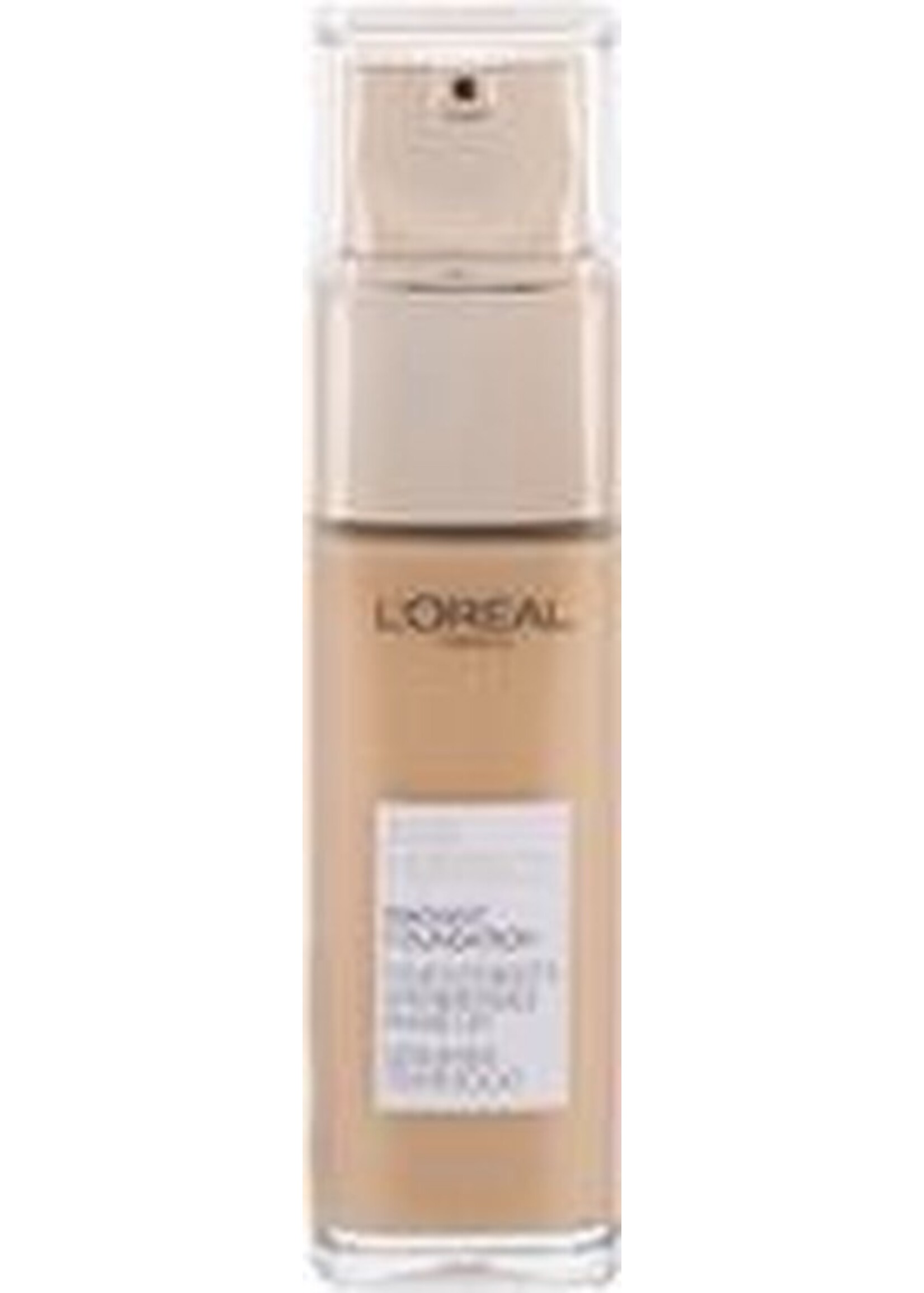 L'Oréal  L'Oréal Paris Make-Up Designer LMU AGE PERF.A-A FOUND NU 230 Vanille d Pompflacon