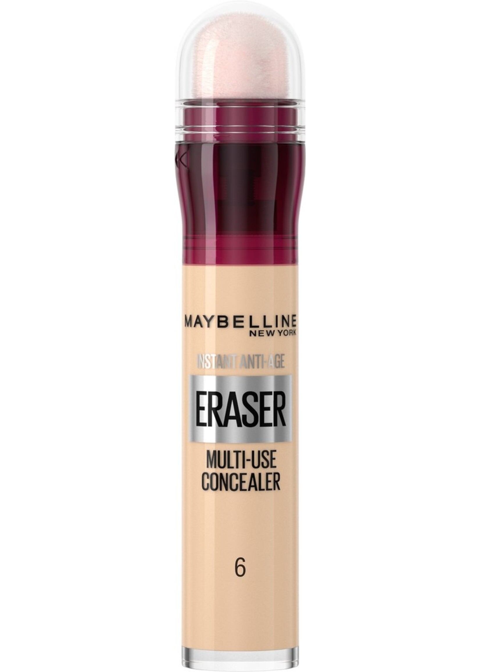 Maybelline New York Instant Anti Age Eraser Concealer - 06 - 6.8 ml