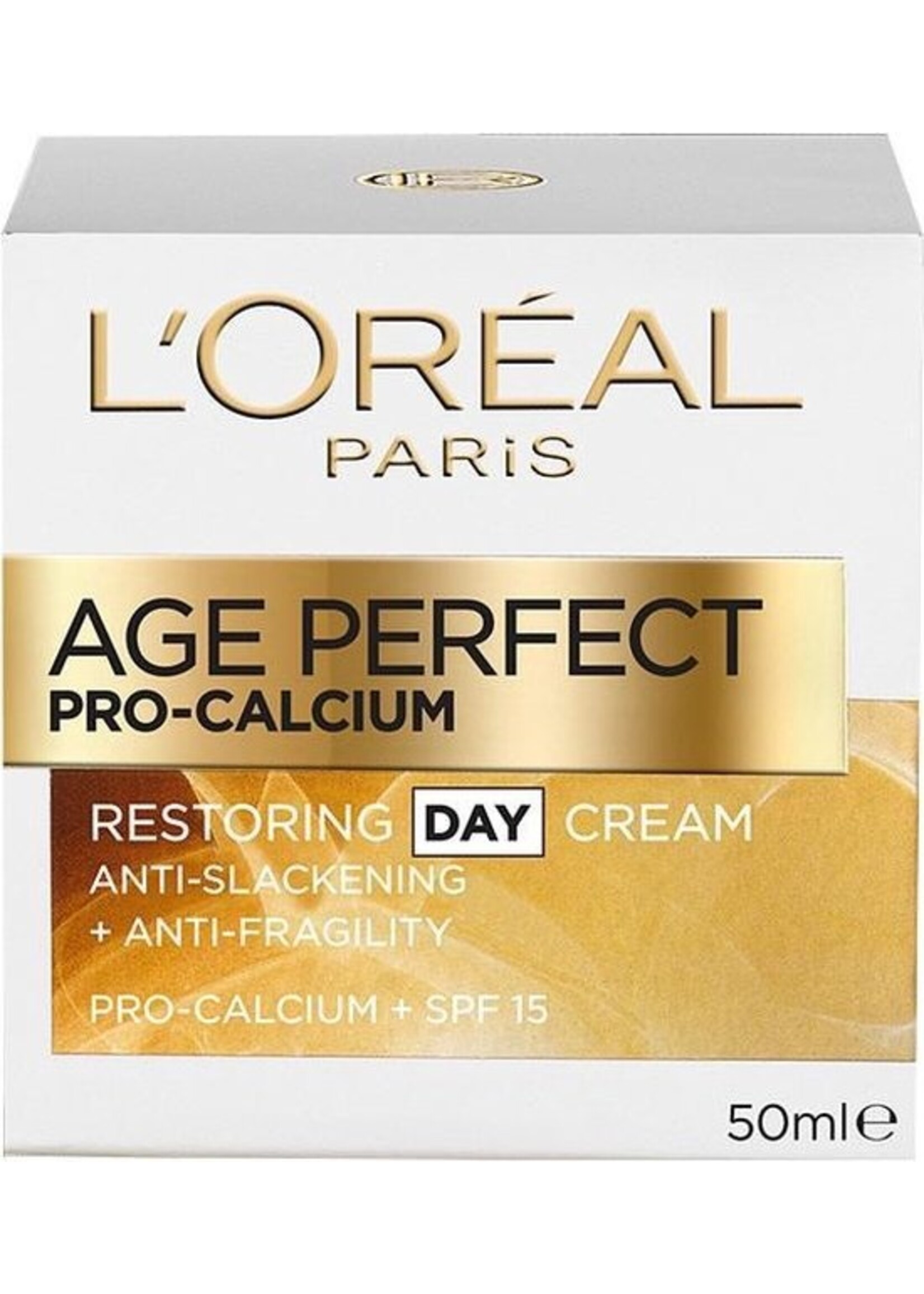 L'Oréal  L'Oréal Paris Age Perfect Pro-Calcium Dagcreme 50ml