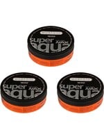 Morfose Aqua Wax Orange voordeelset 3 stuks