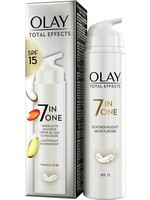 Olay Total Effects 7in1 Vederlichte Dagcrème - SPF15 - 50ml