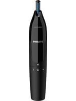 Philips Philips NT1650 Precisietrimmer Zwart, Neushaartrimmer Ook Oortrimmer