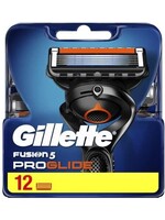 GILLETTE Gillette ProGlide Scheermesjes Voor Mannen - 12 Navulmesjes