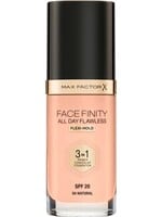 Max Factor Facefinity All Day Flawless 3-in-1 Liquid Foundation - 050 Natural