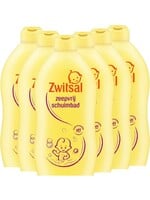 Zwitsal - Zeepvrij Schuimbad - 6 x 700 ml - Voordeelverpakking