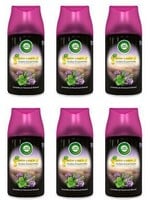 Airwick Freshmatic Max Navullingen Pure Lavendel & Patchouli - Voordeelverpakking 6 Stuks