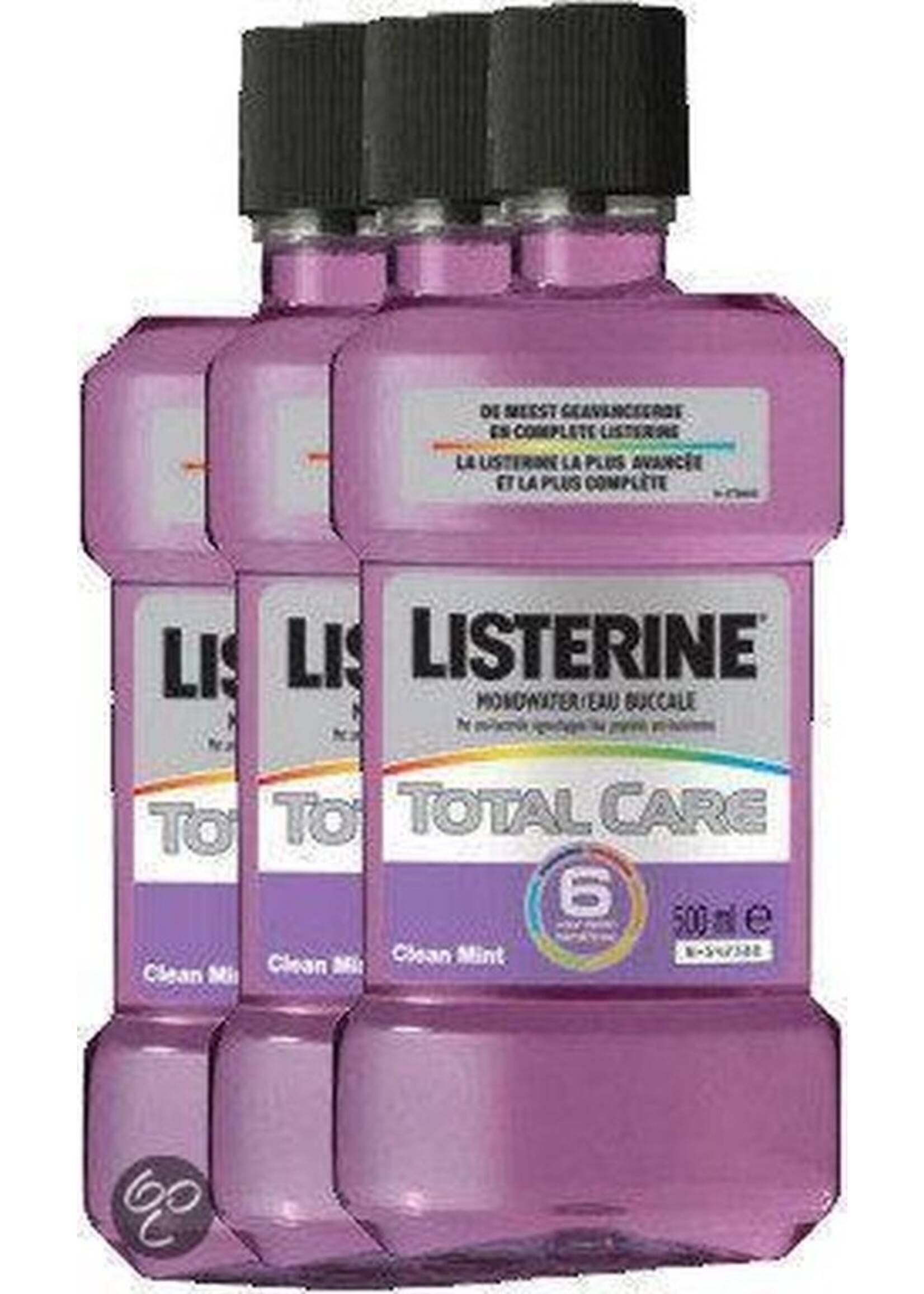 Listerine mondw. coolm.citr.a3 250 ml