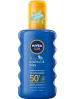 NIVEA SUN Kids Protect & Play Hydraterende Zonnespray SPF 50+ - 200 ml