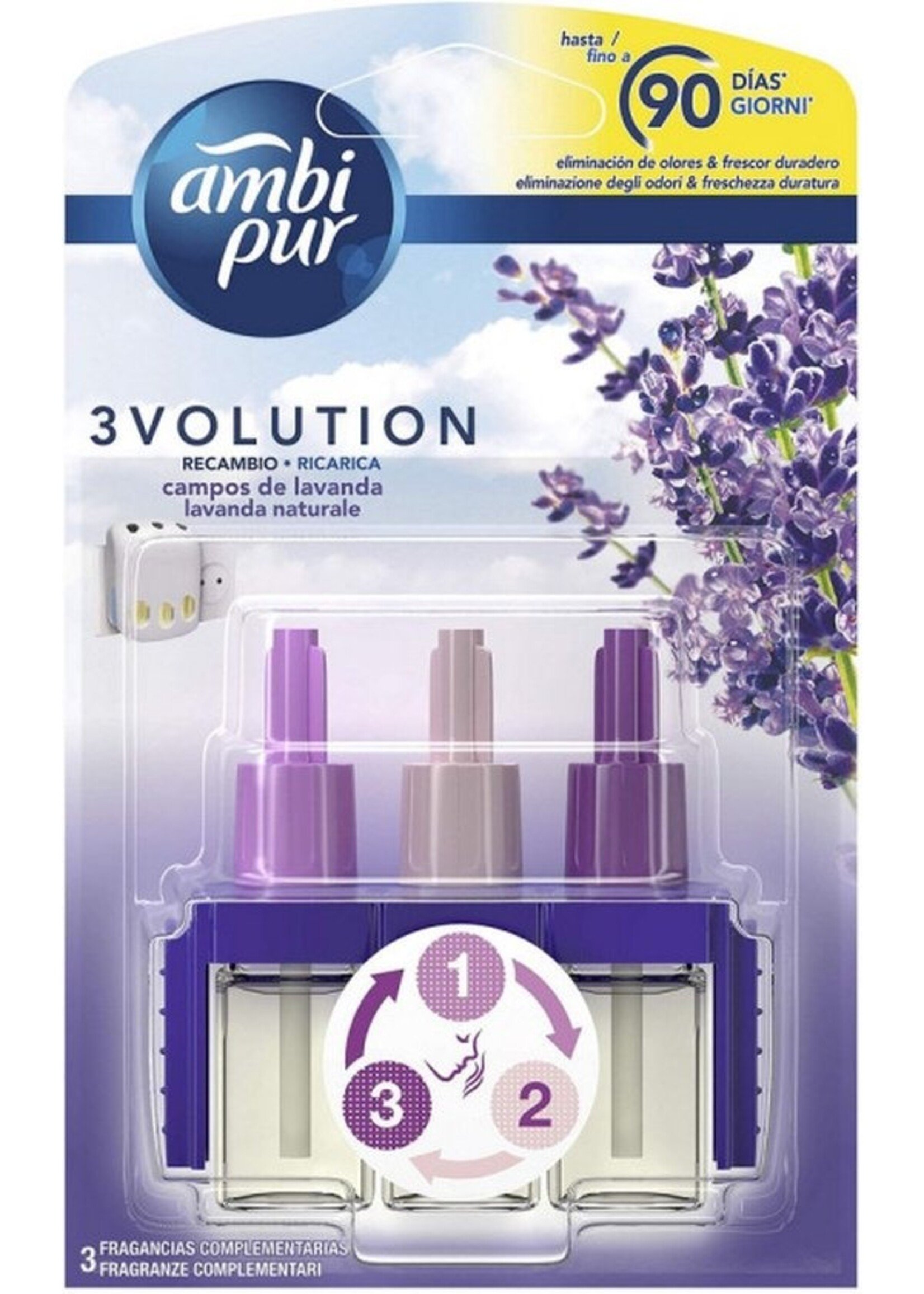 Ambi Pur 3 Volution Lavendel 20ml