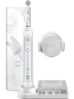 Oralb Braun Oral-B Genius - Special Edition Wit - Elektrische Tandenborstel