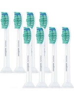 Philips Philips Sonicare ProResults HX6018/07 - Opzetborstel - Standaard - 8 stuks