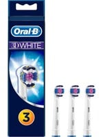 Oralb Braun Oral-b Refill Eb18-3 3d White 3