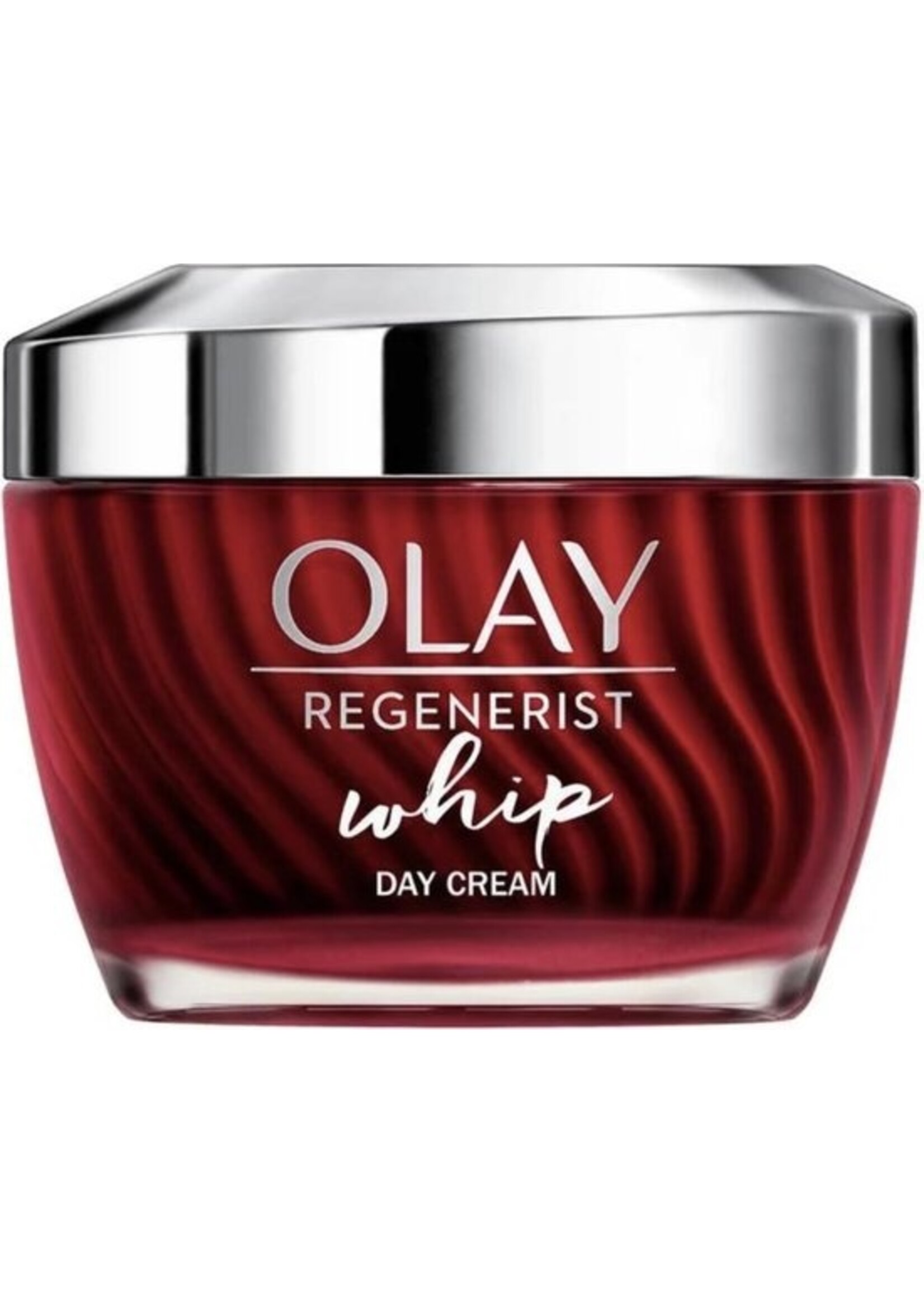 Olay Whip Regenerist Hydraterende Lichte, Matte Dagcrème voor het Gezicht - 50 ml