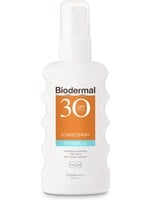 Biodermal Zonnebrand - Hydraplus zonnebrand spray - Zonnespray met SPF 30 - 175ml