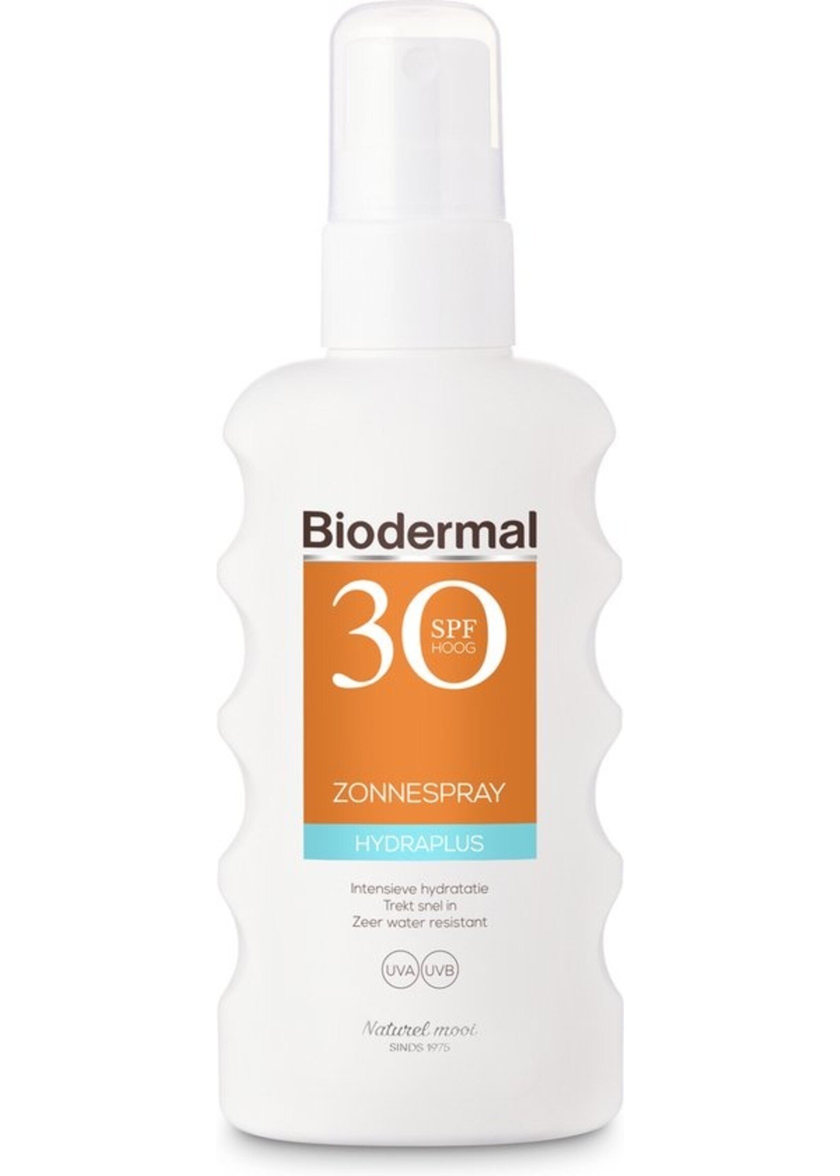 Biodermal Zonnebrand - Hydraplus zonnebrand spray - Zonnespray met SPF 30 - 175ml