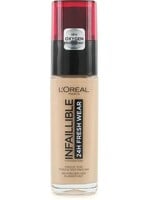 L'Oréal  L’Oréal Paris Infallible - 200 Sable Doré - Foundation