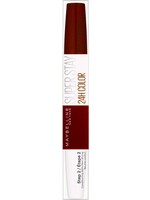 Maybelline Superstay 24H Lippenstift - 585 Burgundy