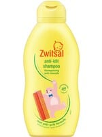 Zwitsal - Anti Klit Shampoo - 200ml - Beestenboel