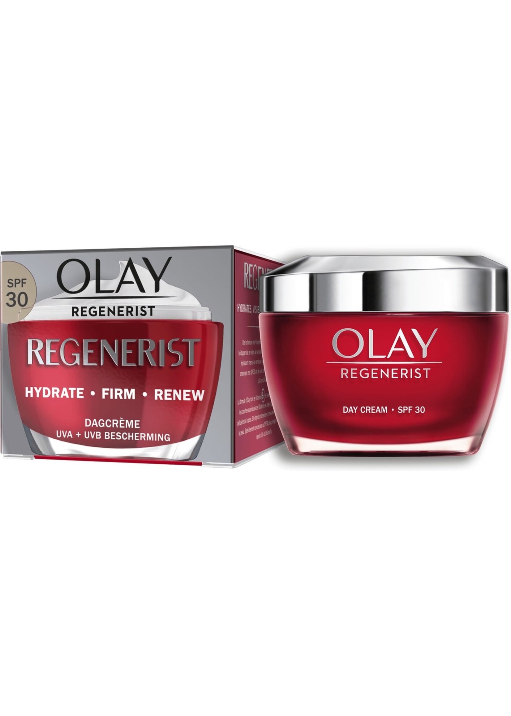 Olay Regenerist Dagcrème - Voor Het Gezicht met SPF30 - 50ml