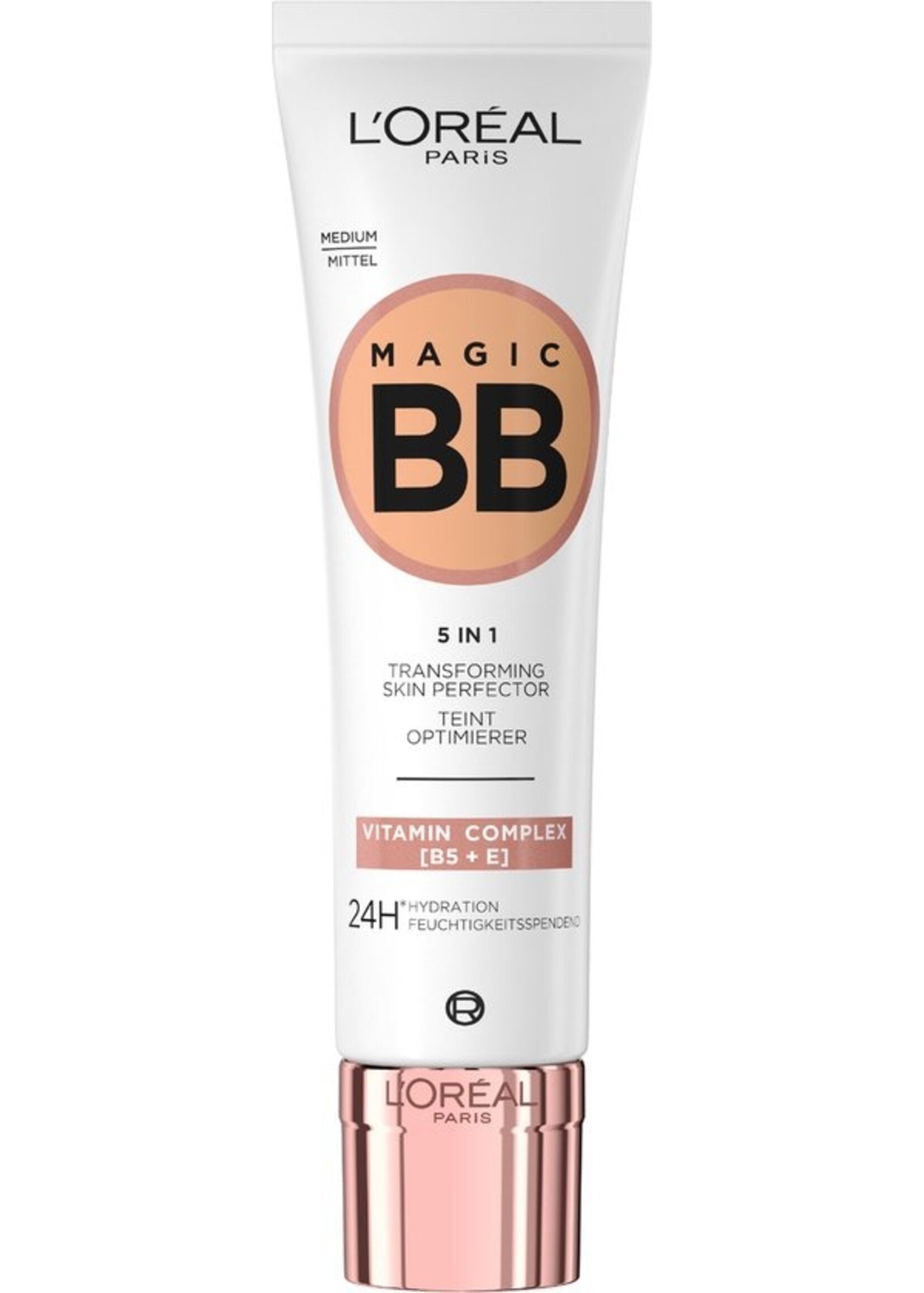 L'Oréal  L’Oréal Paris - BB C'est Magic BB Cream - 04 Medium - 30 ml